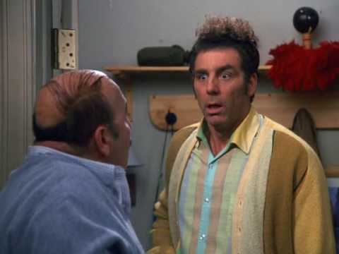 Seinfeld The Reverse Peephole Jerry is a dandy fancy boy