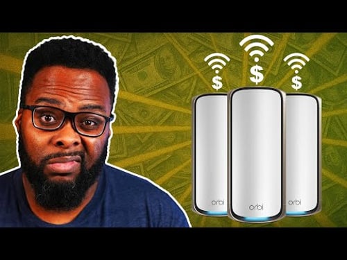 I TESTED The Most EXPENSIVE Wifi 7 System