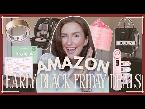 27 AMAZON Black Friday Deals you can SHOP NOW! | Best Black Friday Deals | Early Black Friday Deals