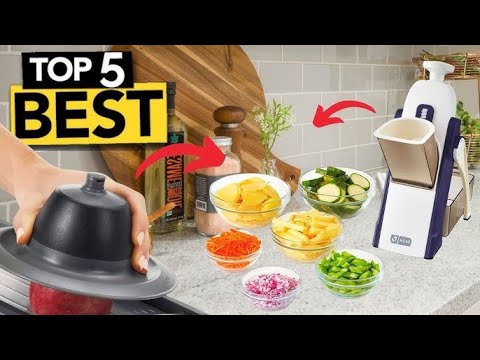 The 5 Best Vegetable Choppers, According to Our Tests – Avoid These Mistakes