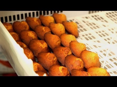 L'incroyable résurrection des madeleines normandes - Tout Compte Fait #TCF