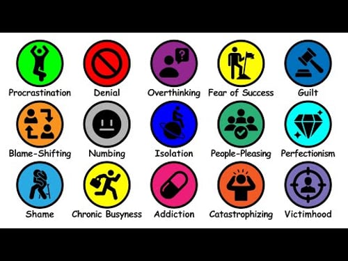 Every Self-Destructive Habit Explained in 8 Minutes