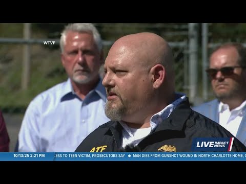 Officials give update on deadly explosion at Middle Tennessee explosives company