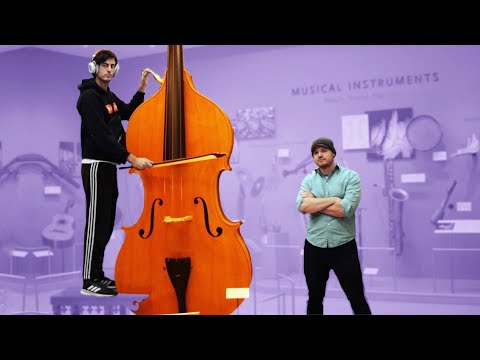 The Search for BASS (w/ Davie504)