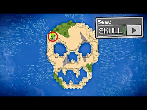 Wir testen GEHEIME Minecraft SEEDS die niemand wissen darf!