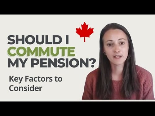 Commute Pension or Not? What Every Canadian Needs to Know