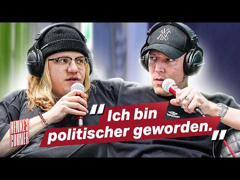 MontanaBlack: Warum wollen Dich manche nicht in der Corner sehen? | Henke's Corner