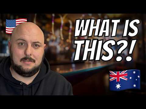 American Reacts to Australian Words That Make NO Sense 🇦🇺