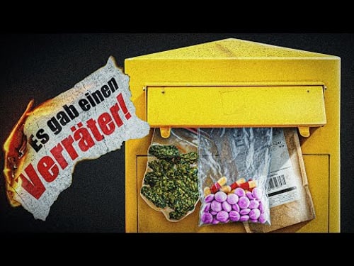 Der Untergang des größten Deutschen Drogen-Onlineshops