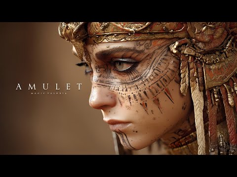 Amulet - Ancient Egyptian Ambient Meditation Music For Deep Meditation