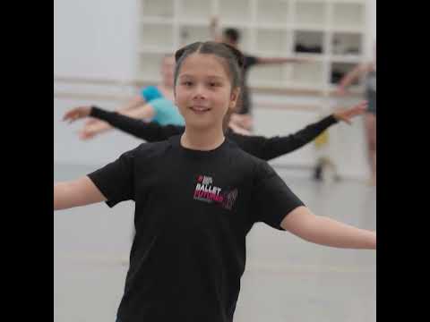 Ballet Futures: Dreaming big | English National Ballet