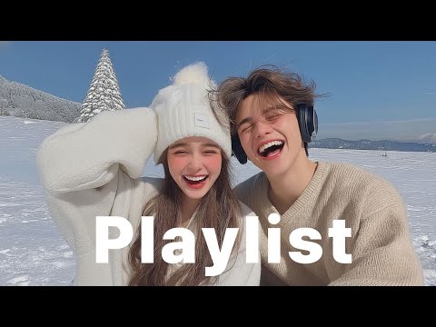 Playlist | 🎧 Winter Vibe Pop Songs: White Hills & Blue Ponds ❄️