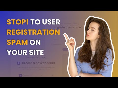 Tired of WordPress Registration Spam? Hereβs The Fastest Fix!