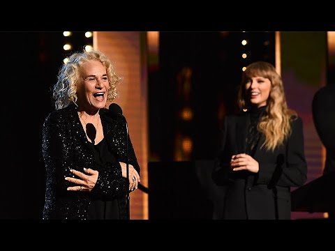 Carole King Acceptance Speech | 2021 Induction Ceremony