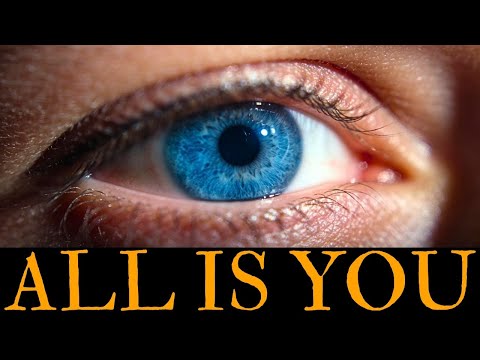 This Consciousness Is Looking Through Your Eyes Right Now