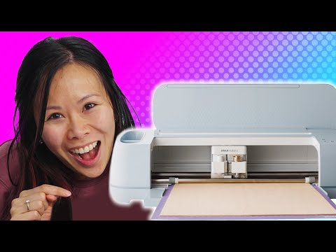 FINALLY I got what I wanted - CriCut Maker 3