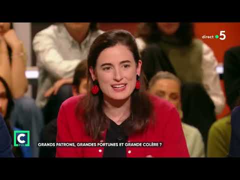 Grands patrons, grandes fortunes et grande colère ?- C Politique du 2 février 2025
