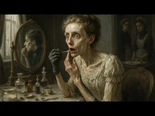 How Victorian High-Society Women Used C0caine & Opium to Stay ‘Fashionably Thin