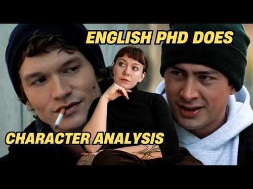 A Close Reading of Ilya Rozanov | Heated Rivalry Scene Analysis Pt 1