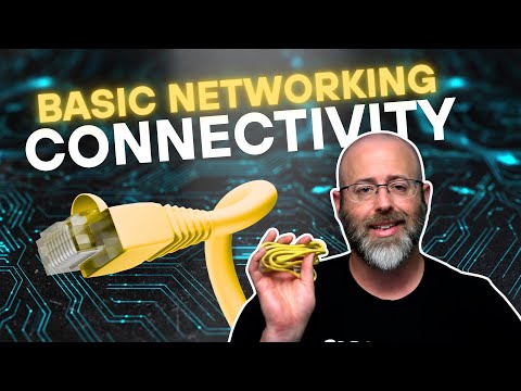 Basic Networking Functionality Explained