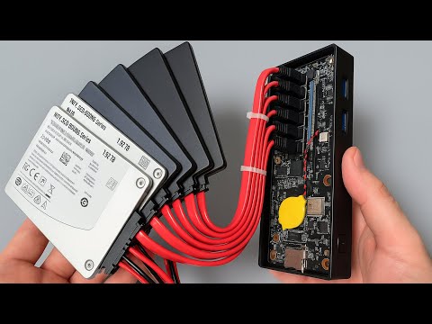 💾СОБРАЛ NAS НА TrueNAS💽 НЕ ПОНИМАЮ, КАК ЖИЛ БЕЗ НЕГО САМОДЕЛЬНОЕ ХРАНИЛИЩЕ ЭТО ПРОСТО