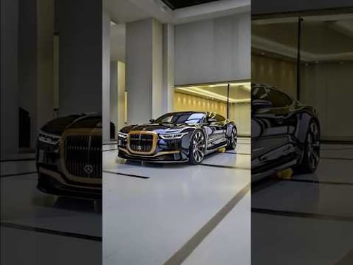 2026 Mercedes-Benz S-Class – The Ultimate Ultra-Luxury & High-Tech Sedan