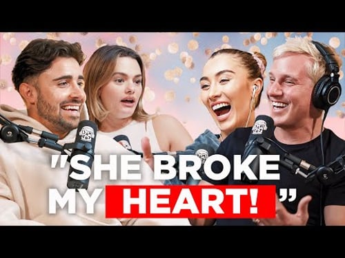 Breaking up and REKINDLING romance with Poppy Hollins and Jay Porter