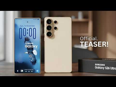 Samsung Galaxy S26 Ultra - Samsung Finally Did It..