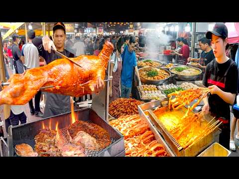35 MALAYSIAN HOT FAVOURITE STREET FOOD EVERYONE MUST TRY ONCE | BEST OF MALAYSIAN FOOD COLLECTION