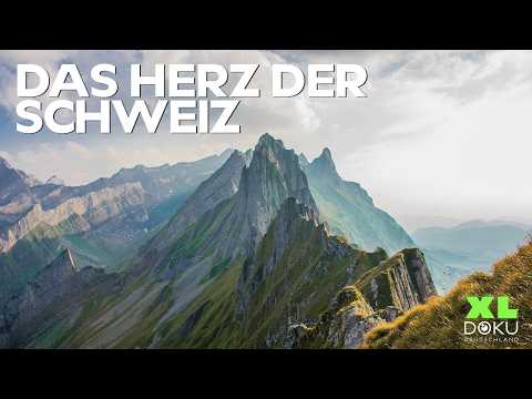 Alpenzauber Schweiz: Zwischen Gletschern, Bergen und Naturwundern | XL Doku Deutschland