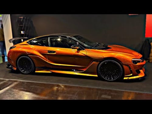 60 Insane New Cars For 2026