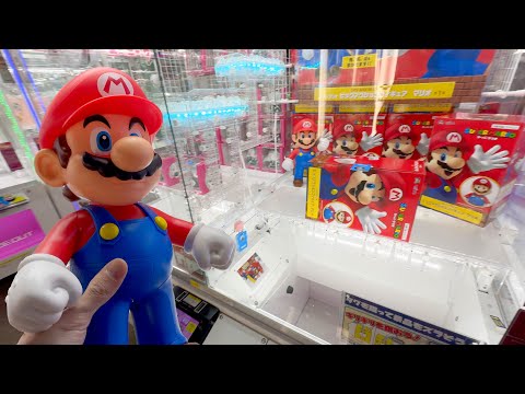 Won a ton of prizes at JAPAN’s super difficult claw machine games 🕹️