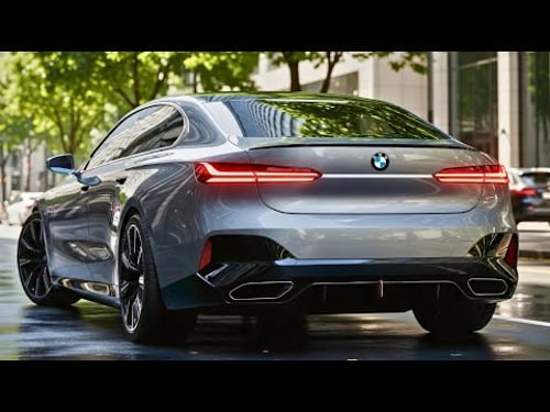 NEW 2026 BMW 3 Series First Look - Stunning Design And High Tech Interior...