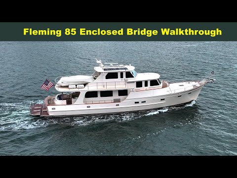 Exclusive: Full Tour of the Fleming 85