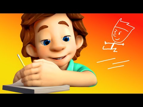 Daumenkino Freund | Zeichentrickfilme für Kinder | Die Fixies