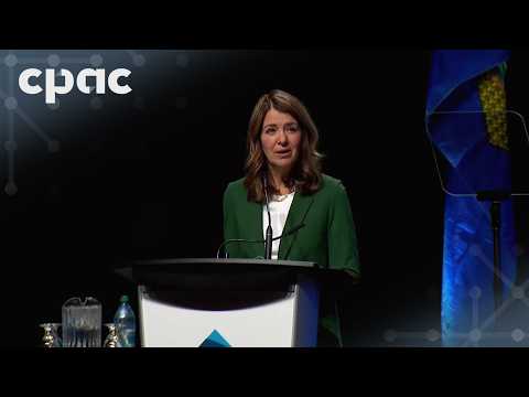 Premier Danielle Smith addresses Rural Municipalities of Alberta convention – March 17, 2026