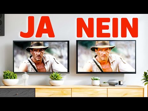 Mini-LED vs. OLED TVs: Lass dich nicht verarschen!