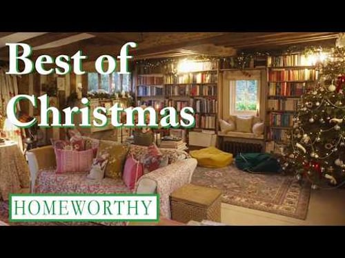 CHRISTMAS HOME DECOR | Holiday Magic in Countrysides Around the World
