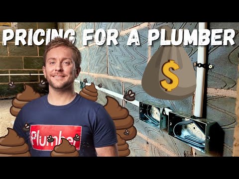Easily £40K - Pricing a Job for a Plumber @plumberparts