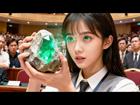 She spent all her savings on a rock, mocked by all, but her power saw it was worth millions!