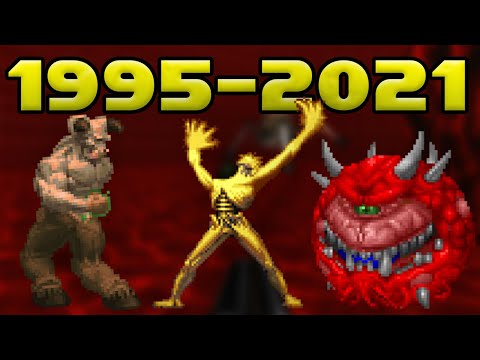 The History of Doom 2 World Records