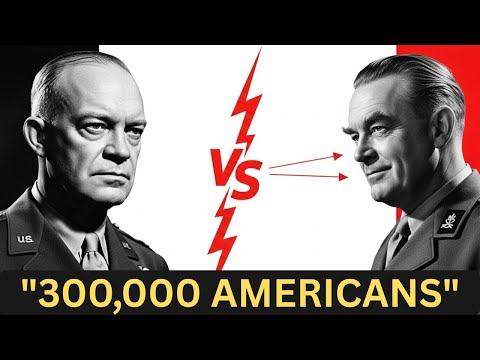 Eisenhower Handed Montgomery 300,000 Americans After the Bulge. 60 Days Later, He Took Them All Back