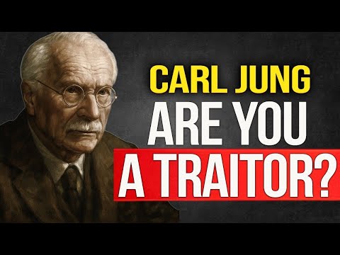 5 BAD Behaviors Only Chosen Souls Have - Carl Jung