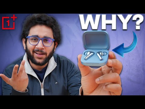 One Plus is Doing it WRONG - OnePlus Buds 3 Review