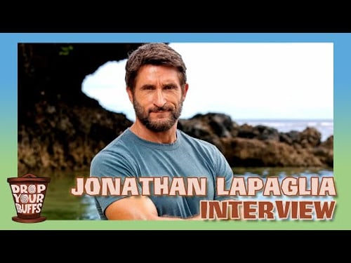 Interview: Jonathan LaPaglia