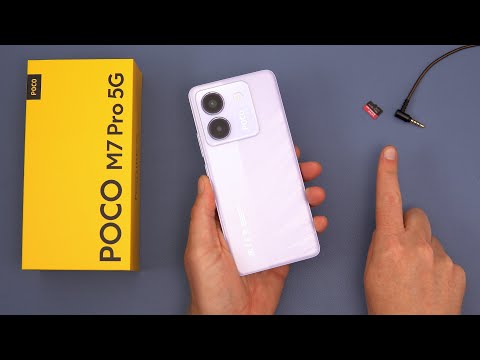 POCO M7 Pro 5G Unboxing & Review - MicroSD & 3.5mm In 2025!
