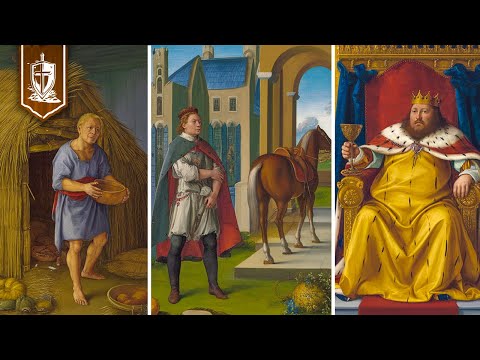 Every Level of Wealth in Medieval Times