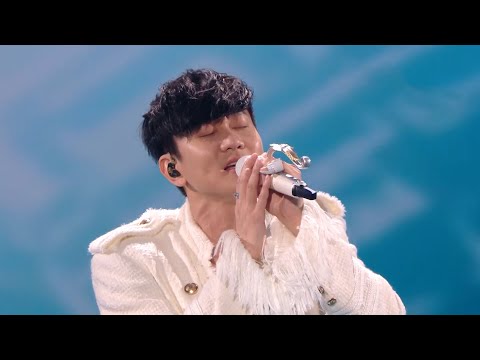 【特写机位】JJ Lin 林俊杰2024跨年表演完整版