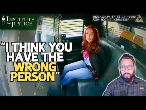 Wrong Mom Arrested on Christmas Eve | 75 Hour Jail Nightmare | Help Her Get Justice