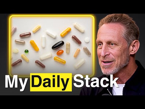 A Doctor's 6 Essential Supplements I Take Every Day for Optimal Health